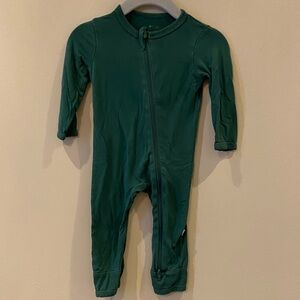 Kyte BABY Emerald Romper